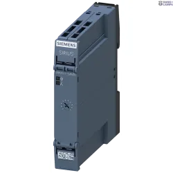 Siemens 3RP2511-2AW30 — Timing relay, ON-delay, 1 CO, 1 time range 0.5-10s, 12-240 V AC/DC Siemens 3RP2511-2AW30 — Timing relay, ON-delay, 1 CO, 1 time range 0.5-10s, 12-240 V AC/DC