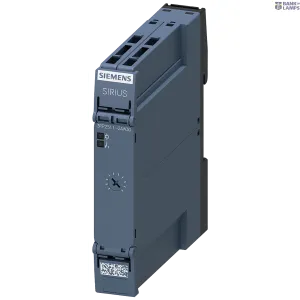 Siemens 3RP2511-2AW30 — Timing relay, ON-delay, 1 CO, 1 time range 0.5-10s, 12-240 V AC/DC Siemens 3RP2511-2AW30 — Timing relay, ON-delay, 1 CO, 1 time range 0.5-10s, 12-240 V AC/DC