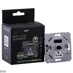 THORGEON 10002 — Dimmer Wi-Fi LED5-200VA HL10-300W THORGEON 10002 — Dimmer Wi-Fi LED5-200VA HL10-300W