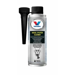 Autoķīmija dīzeļmotoriem Diesel System Cleaner 300 ml 300ml, Valvoline