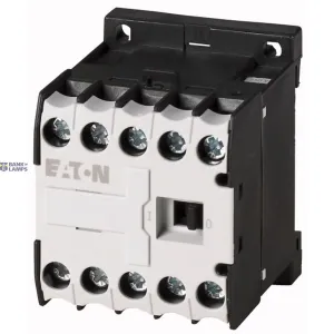 EATON 051777 — Contactor relay DILER-22 2NO+2NC coil 230V 50Hz / 240V 60Hz screw terminals