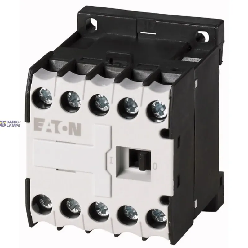 EATON Contactor relay DILER-22 2NO+2NC coil 230V 50Hz / 240V 60Hz 051777