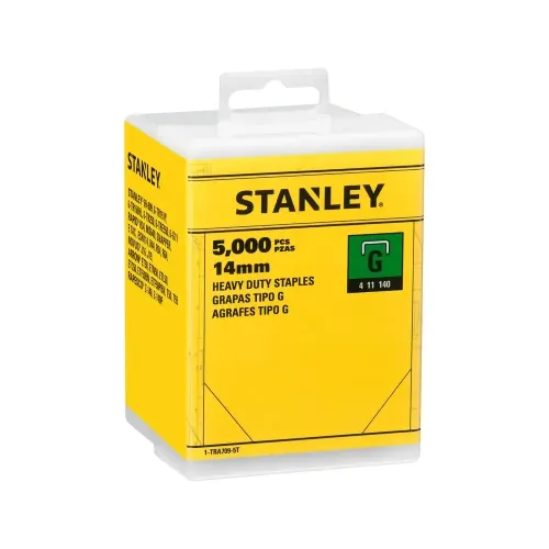 Stanley 140 tips skavas Stanley 5000 gab. 14 mm 62-TRA7095T