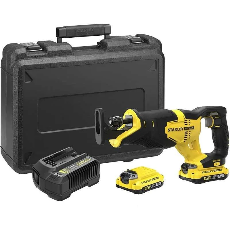 Stanley Akum. lineārais zāģis SFMCS300D2K 26-3-S300D2K
