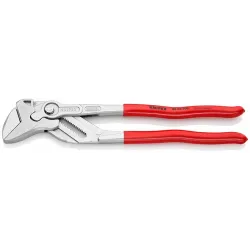 Uzgriežņu stangas (gludas) 300mm, HEX 60mm, Knipex