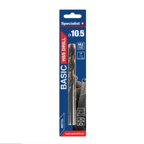 Specialist+ SPECIALIST+ metāla urbis BASIC, 10.5 mm 64-0105