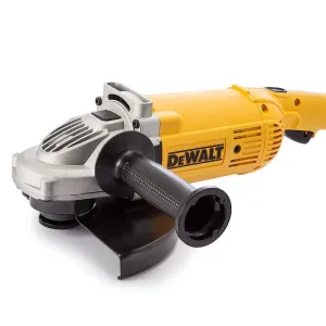 DeWalt DWE490-QS — Grinder 2000W