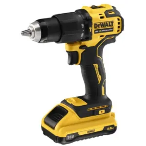DeWalt DCD709D2T-QW — 2-speed-Cordless Impact Driver 18V XR Li-Ion