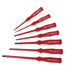 Izolēta skrūvgrieža komplekts (1000 V), 8PK-8100E Pro'sKit