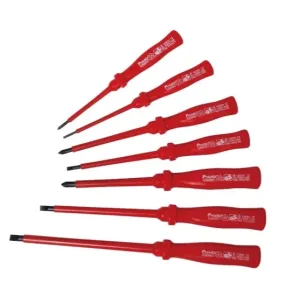 Izolēta skrūvgrieža komplekts (1000 V), 8PK-8100E Pro'sKit