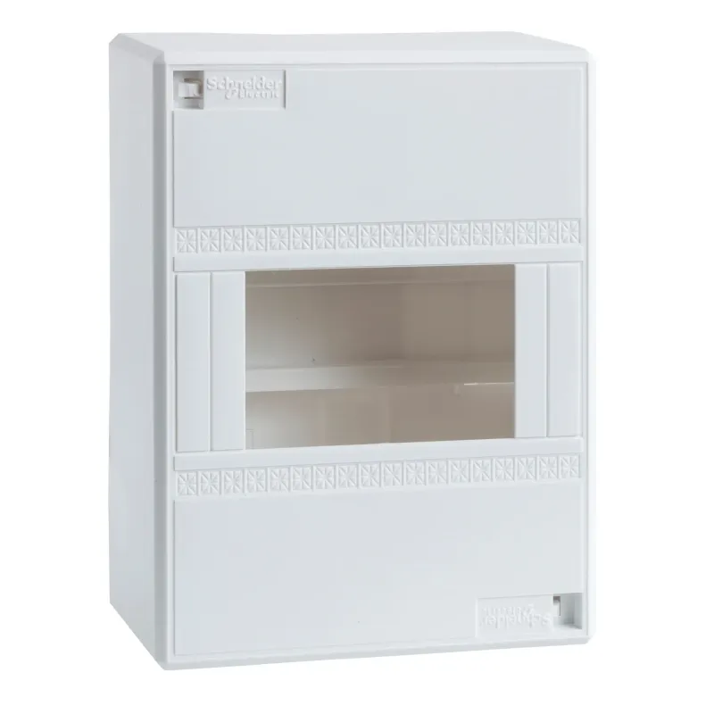Schneider Electric Small Distribution Board Pragma MINI, MINI OPALE Enclosure 13398