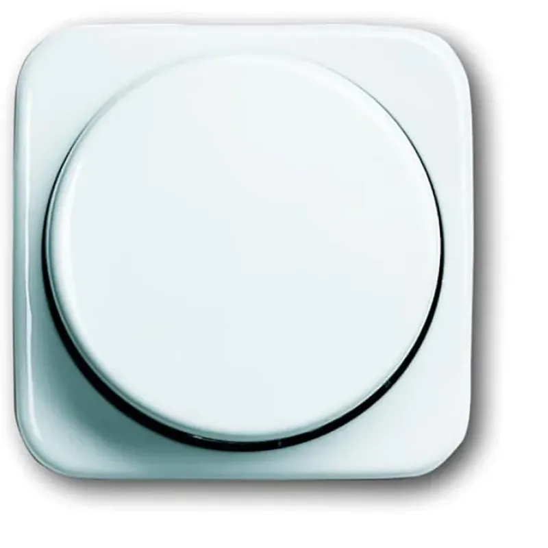 Busch-Jaeger 2115-214 CoverPlates (partly incl. Insert) carat® Alpine 2CKA006599A0237