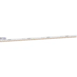 Schneider Electric A9XPC648 — Phase Busbar Acti9 iC40, 80 A, Comb Busbar, 1L+N, 9 mm Pitch, 48 Modules, 80 A