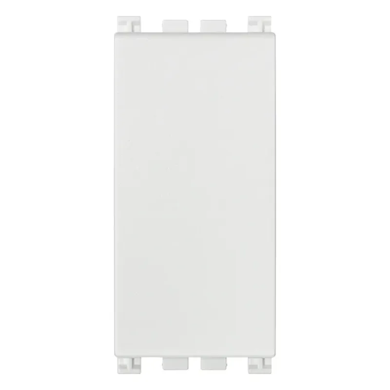 Vimar Blank module white 19041-B