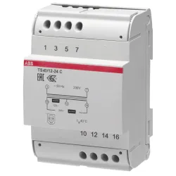 ABB 2CSM401043R0811 — TS 40/12-24 C Safety isolating transformer