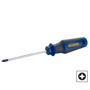 IRWIN skrūvgriezis PH3 x 150 mm IRWIN skrūvgriezis PH3 x 150 mm