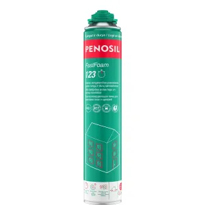 PENOSIL FastFoam 123 Īpaši ātri cietējošas PU pistoļputas PENOSIL FastFoam 123 Īpaši ātri cietējošas PU pistoļputas