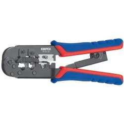 Presēšanas knaibles RJ11/12, RJ45, Knipex Presēšanas knaibles RJ11/12, RJ45, Knipex