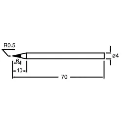Rezerves uzgalis 8PK-S120N 4B tipam