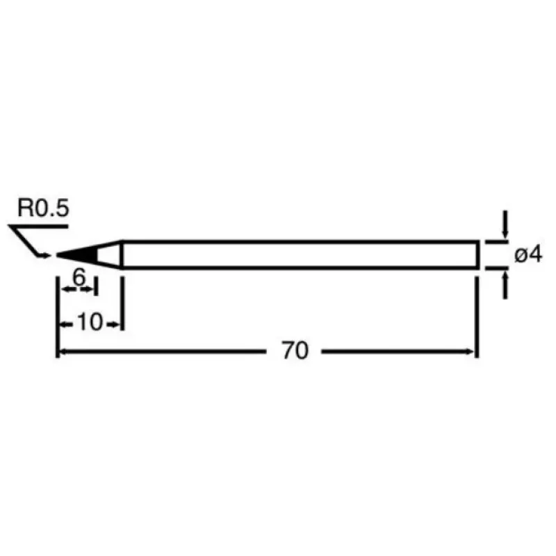Pro'sKit Rezerves uzgalis 8PK-S120N 4B tipam SI-S120T-4B