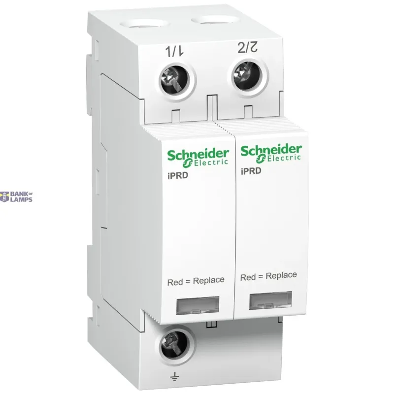 Schneider Electric Surge Protection Device for Power Supply Systems Acti9 iPRD A9L40200