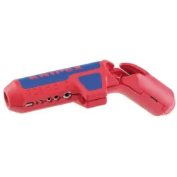 Izolācijas noņemšanas instruments ErgoStrip 0,2-4 mm²+D8-13, Knipex