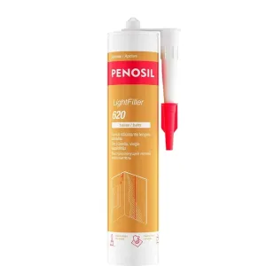 PENOSIL LightFiller 620 viegls akrila aizpildītājs PENOSIL LightFiller 620 viegls akrila aizpildītājs