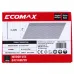 Ecomax Finish nails 20v, 16GA, electrogalvanized, glued strip EMNA201645GALV