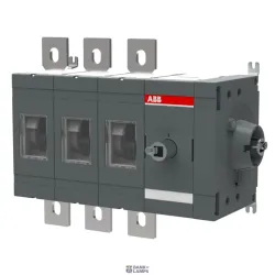 ABB 1SCA022870R4410 — Switch disconnector OT630ES30 630A 3P ABB 1SCA022870R4410 — Switch disconnector OT630ES30 630A 3P