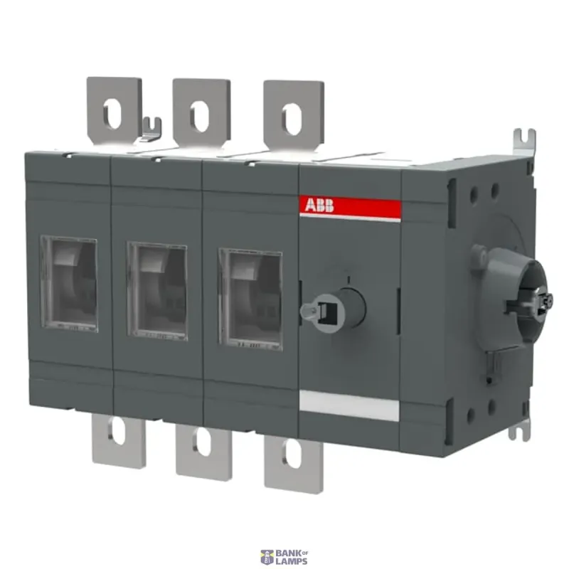 ABB Switch disconnector OT630ES30 630A 3P 1SCA022870R4410