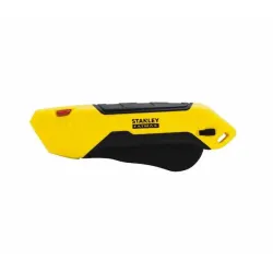 self retracting knife, Stanley