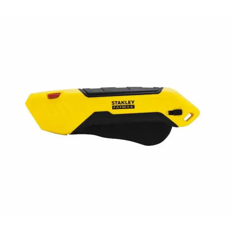 Stanley self retracting knife, Stanley FMHT10369-0