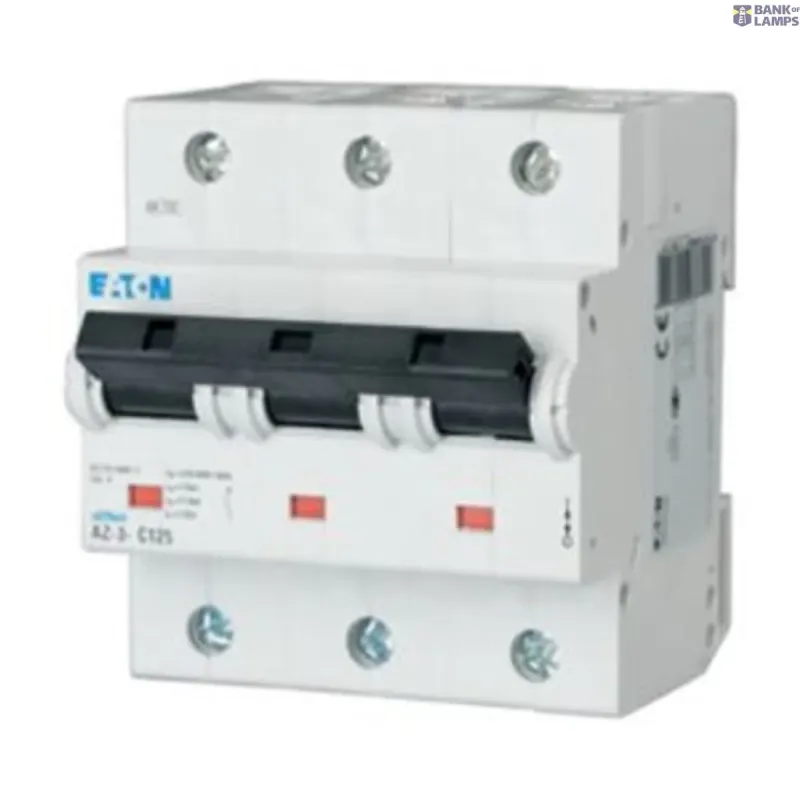 EATON AZ-3-B100 Miniature circuit breaker (MCB), 100A, 3p, type B 174513