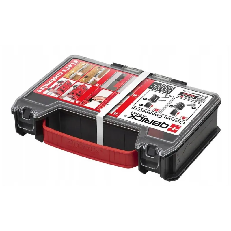QBRICK QBRICK savienotāju komplekts 74-CS1
