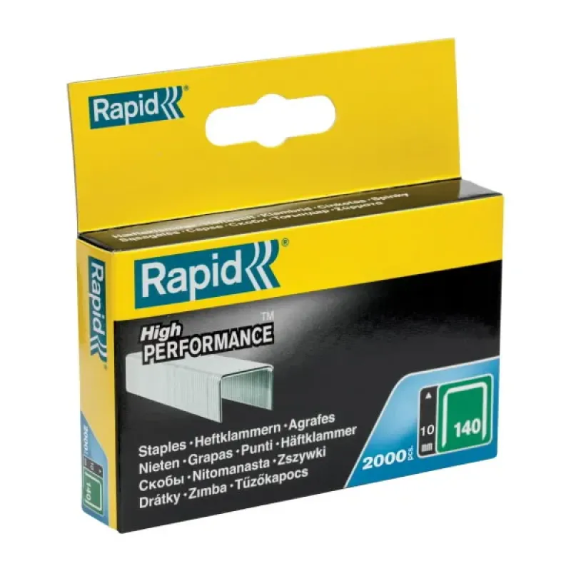Rapid Skavas, 2000 gab, cinkotas, 10.6x1.3mm 140/10, Rapid 11910731