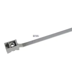 Schneider Electric ENN47930 — Tube Clamp Mureva Tube and Fix, Mureva FIX - Instacable For Ø16-32mm Conduits