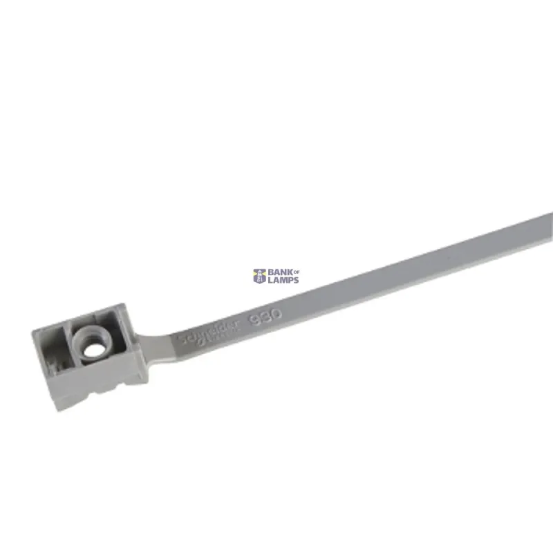 Schneider Electric Tube Clamp Mureva Tube and Fix, Mureva FIX - Instacable For ENN47930