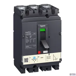Schneider Electric LV516303 — Circuit Breaker EasyPact CVS CVS160B, 3P, 25kA, 415V AC, 160A Schneider Electric LV516303 — Circuit Breaker EasyPact CVS CVS160B, 3P, 25kA, 415V AC, 160A