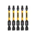 DeWalt FLEXTORQ skrūvgriežu uzgaļi T20 57 mm, DeWALT, 5 gab. 26-5-DT7395T