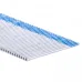 Ecomax Finish nails 34°DA, electrogalvanized, glued strip, 4000 EMNA341850GALV