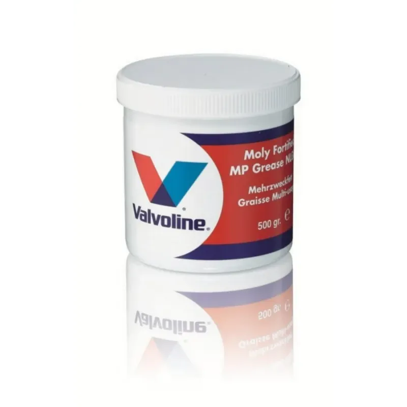 Valvoline Smērviela Moly Fort MP Grease 500gr, Valvoline 40006