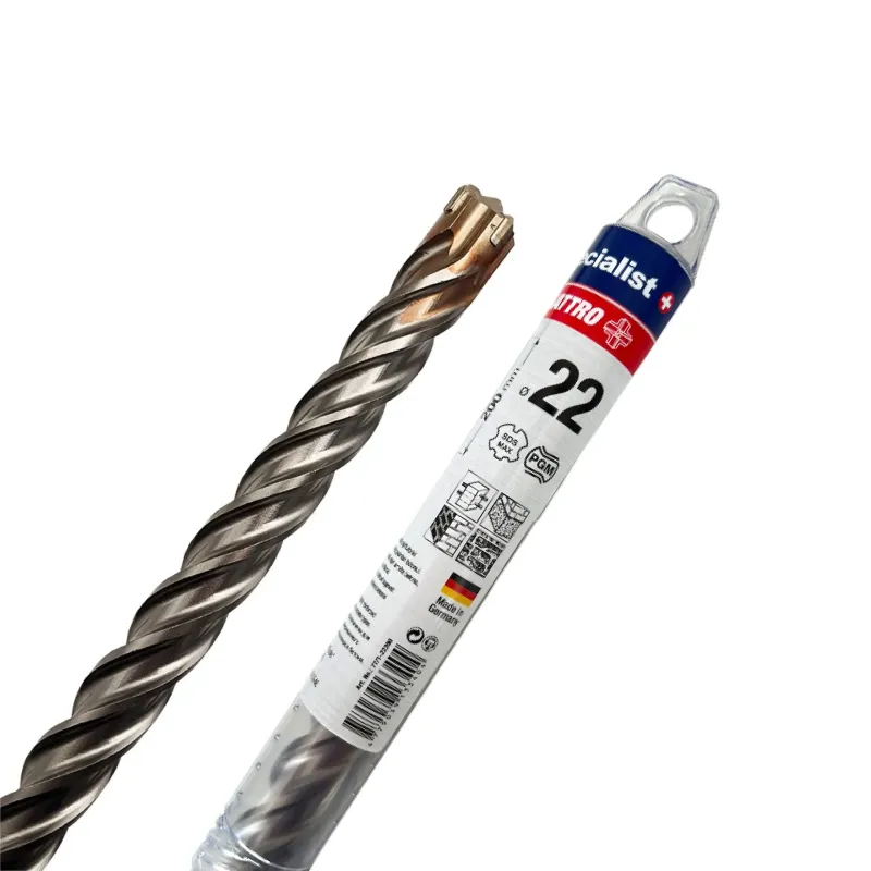 Specialist+ SPECIALIST+ SDS MAX urbis, 22 x 200/320 mm 77-1-22200