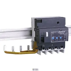 Schneider Electric 19046 — Add-on Residual Current Device Acti9 Vigi NG125, 4P, 125 A, 1000mA, 230–415 V AC Schneider Electric 19046 — Add-on Residual Current Device Acti9 Vigi NG125, 4P, 125 A, 1000mA, 230–415 V AC