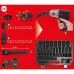 KS Tools Triecienmuciņu komplekts 1/2´´, garās un īsās, 9-30mm 515-0065