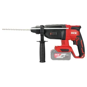 Cordless bezsuku perforators SDS+, 2,8J, 20V, KDZC04-24Z, DCK (bez akumulatora un charger)