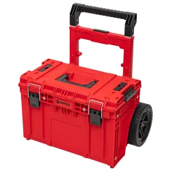 QBRICK PRIME instrumentu Ящик ar riteņiem