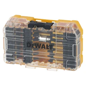 Flextorq trieciena бита комплект, DeWALT, 37 шт.