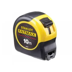Measuring tape class II FATMAX 10m x 32mm, Stanley
