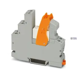 Phoenix Contact 2903355 — Relay Module RIF-1-RSC-LV-230AC/1X21, 1 changeover contact. Input voltage: 230V AC Phoenix Contact 2903355 — Relay Module RIF-1-RSC-LV-230AC/1X21, 1 changeover contact. Input voltage: 230V AC