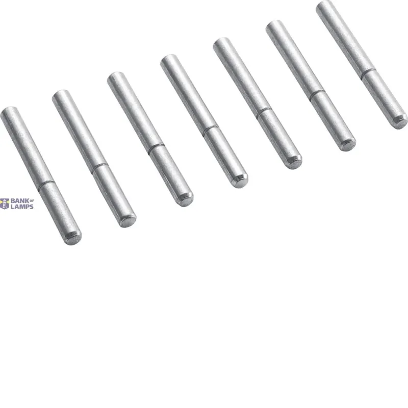 Hager Plug Pins Contact Pins For meter plug terminal, three-phase KJ03Z